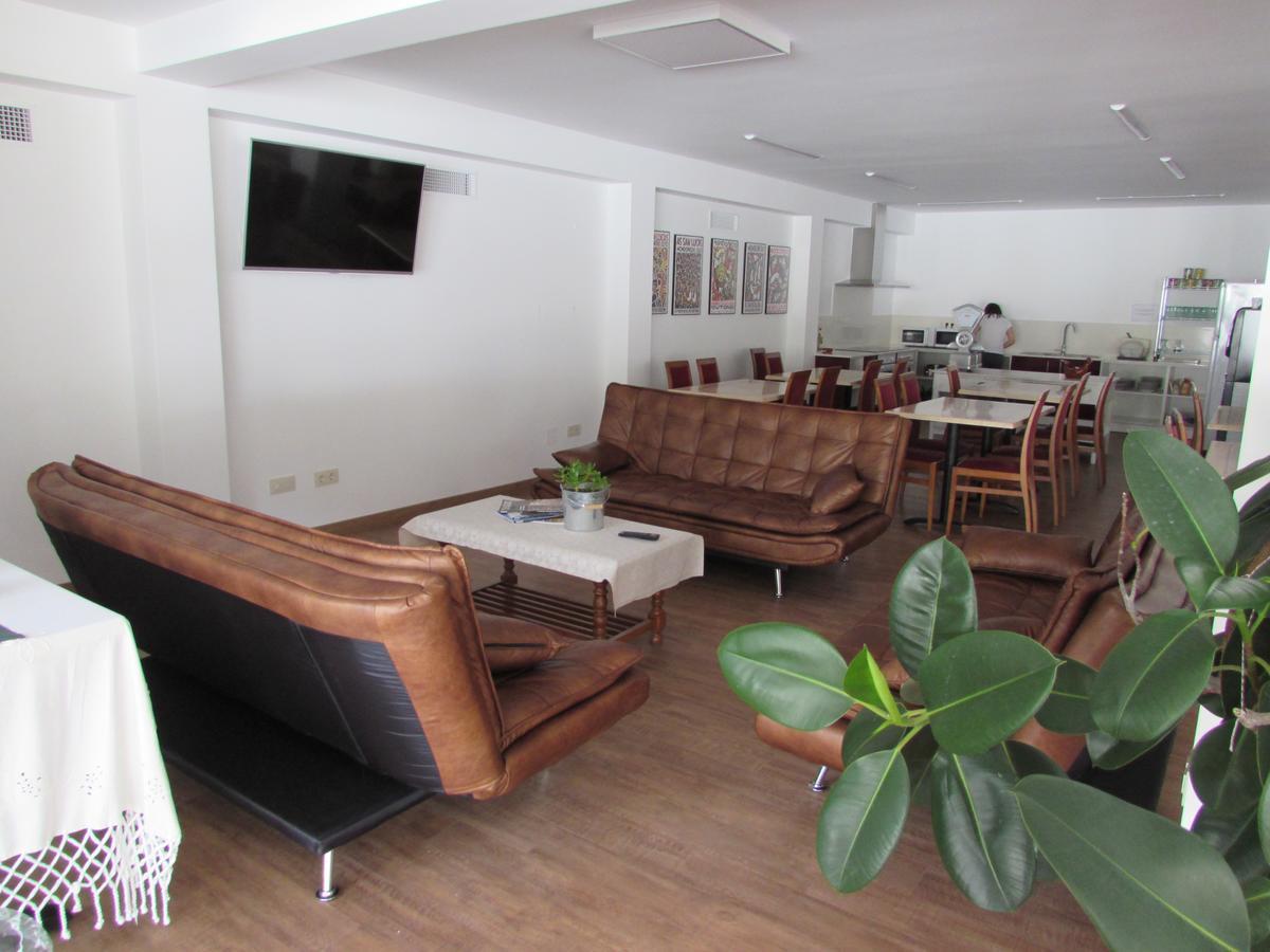 El Albergue Del Montero Mondoñedo 外观 照片