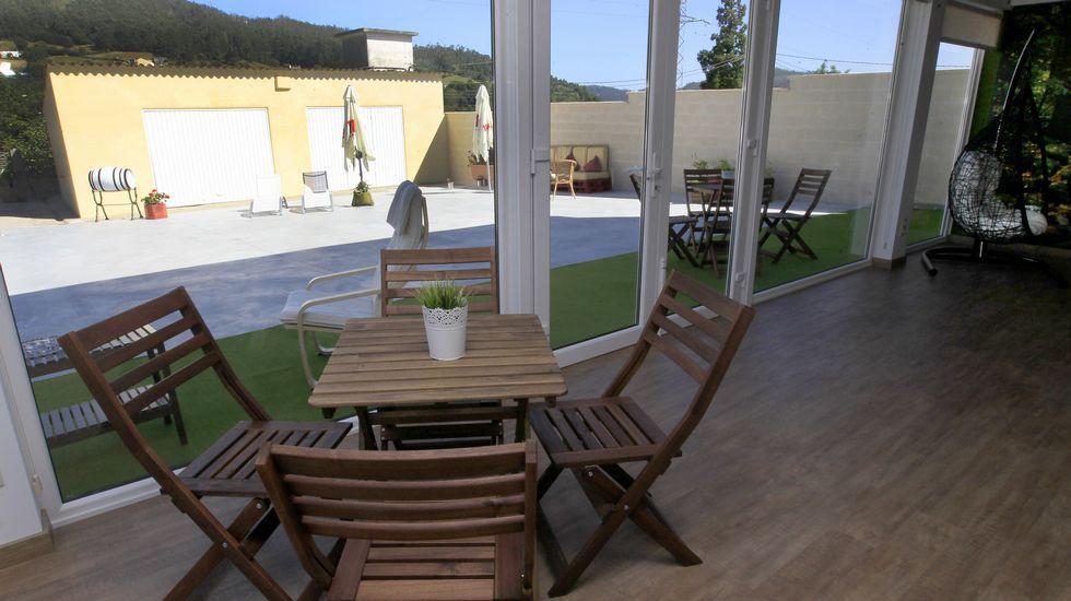 El Albergue Del Montero Mondoñedo 外观 照片